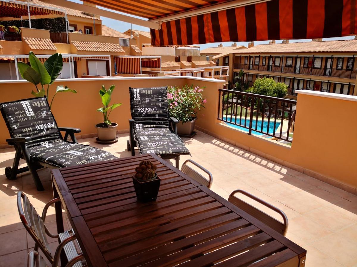 Marina De Casares Suites Сан-Луис-де-Сабинильяс Экстерьер фото