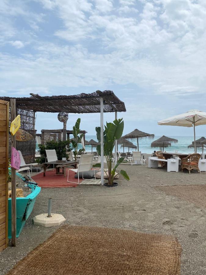 Marina De Casares Suites Сан-Луис-де-Сабинильяс Экстерьер фото