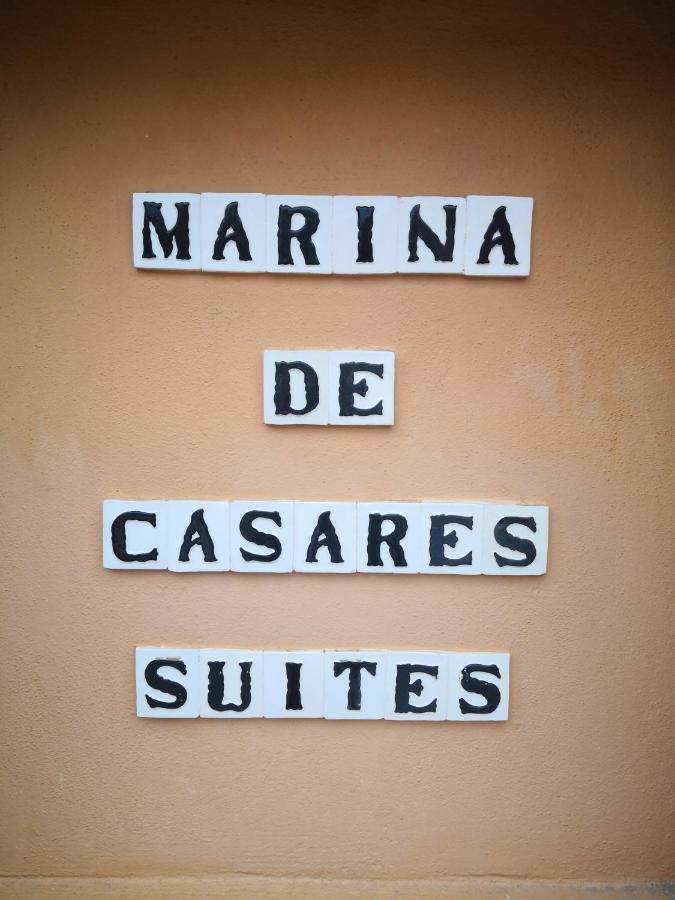 Marina De Casares Suites Сан-Луис-де-Сабинильяс Экстерьер фото